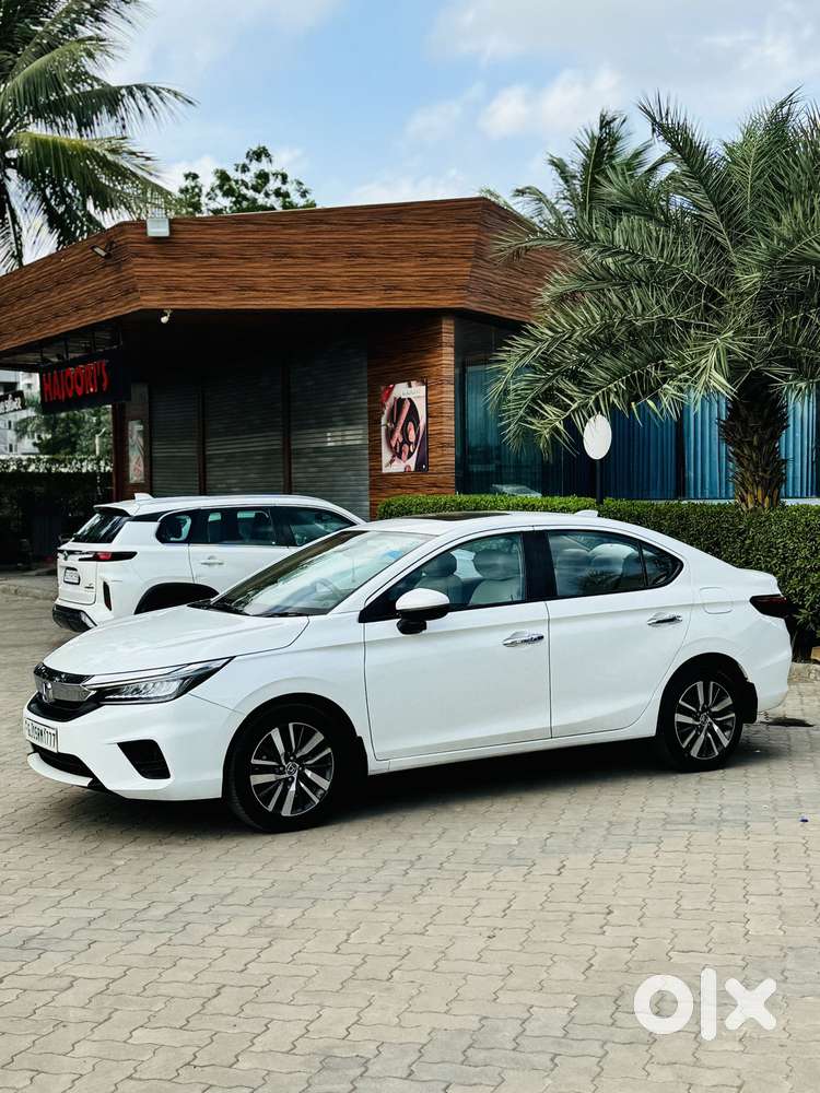 Honda City Zx Petrol Cvt, 2021, Petrol