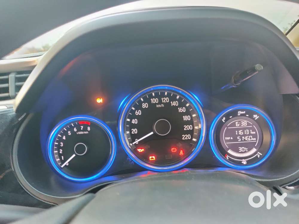 Honda City Petrol 2014