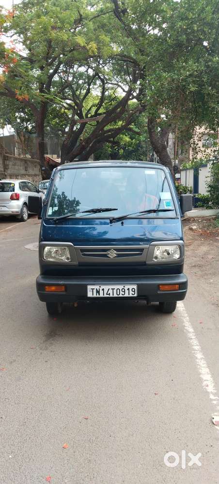 Maruti Suzuki Omni 8 Seater, 2019, Petrol