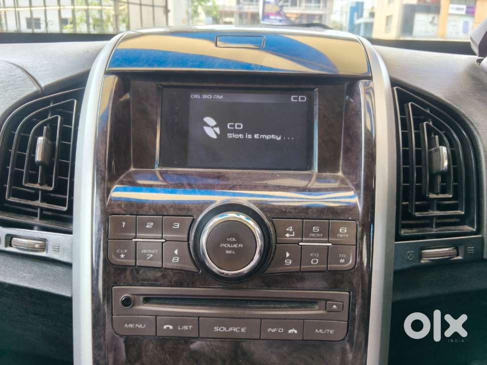 Mahindra Xuv500 2011-2015 W6 2wd, 2015, Diesel