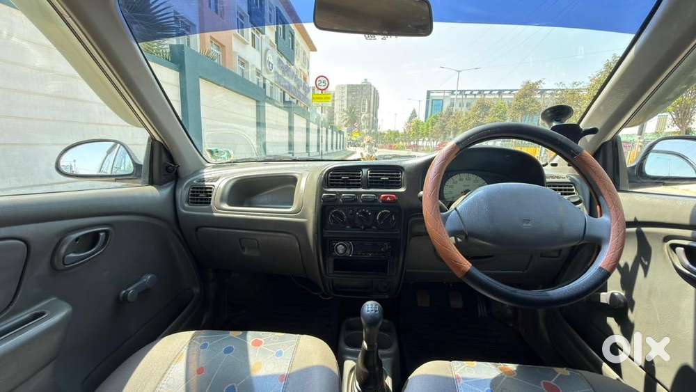 Maruti Suzuki Alto 2009