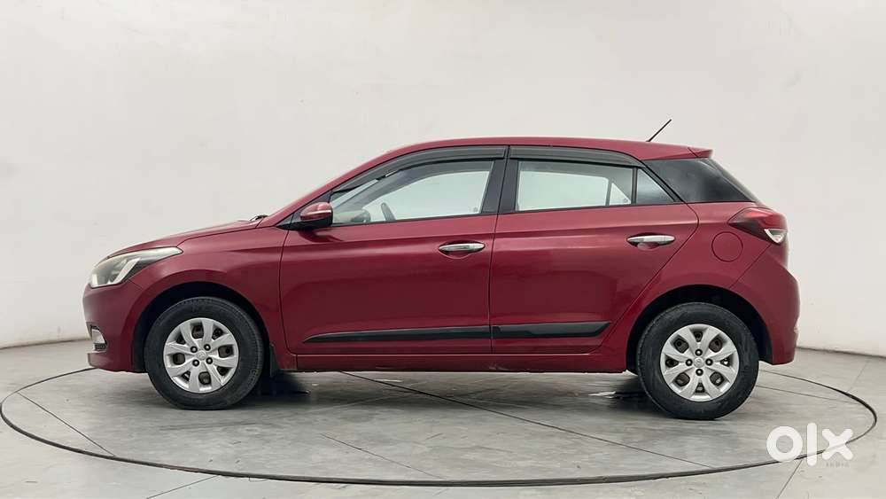 Hyundai Elite I20 [ ] 1.2 Sportz, 2016, Petrol