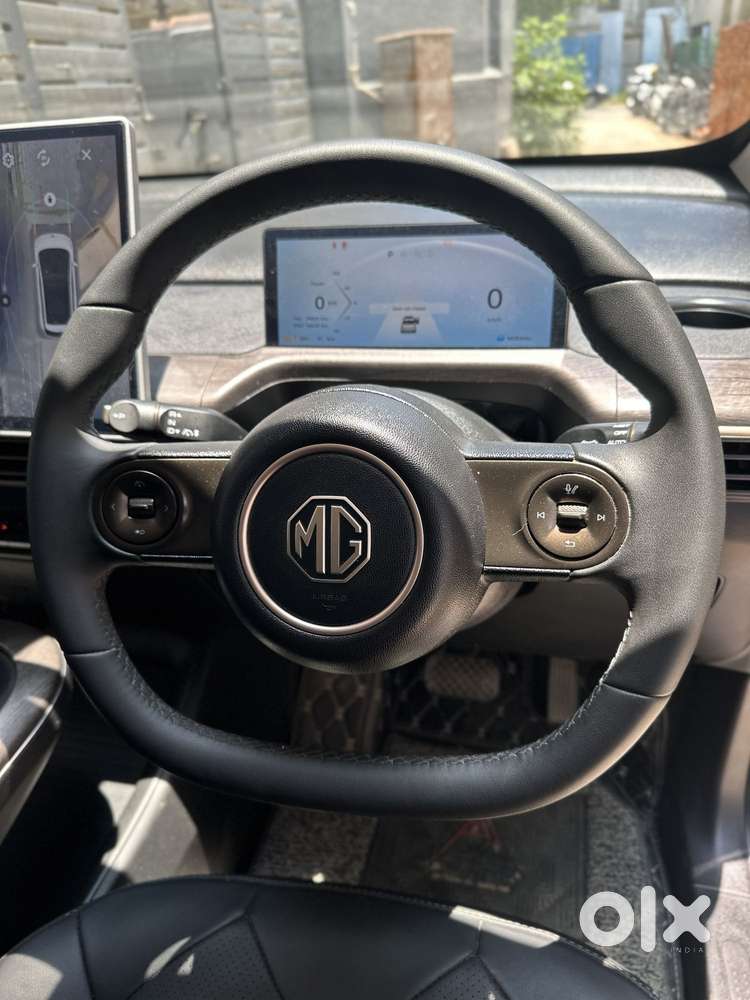 Mg Windsor Ev Essence, 2025, Electric