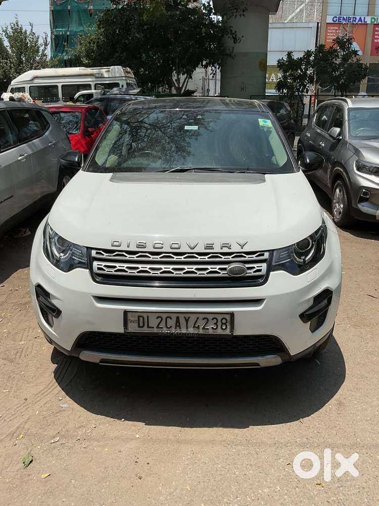 Land Rover Discovery Sport Td4 Pure, 2018, Diesel
