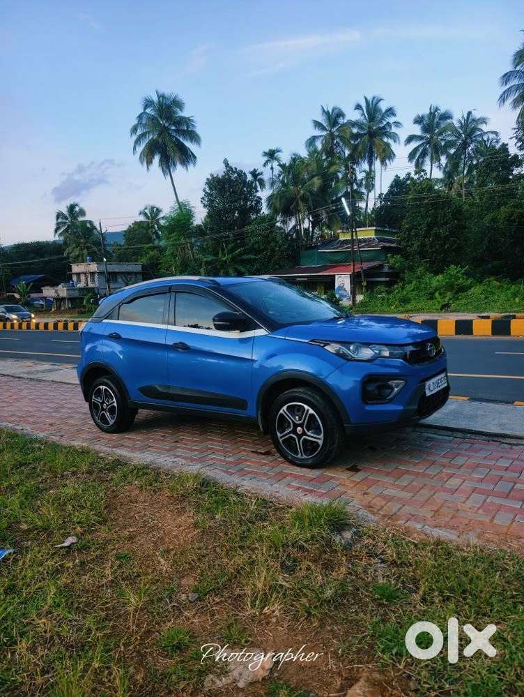 Tata Nexon, 2020, Petrol