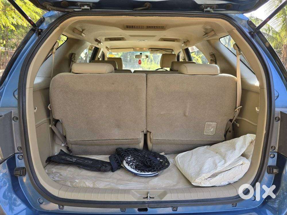 Toyota Fortuner 3.0 4x2 Mt, 2014, Diesel