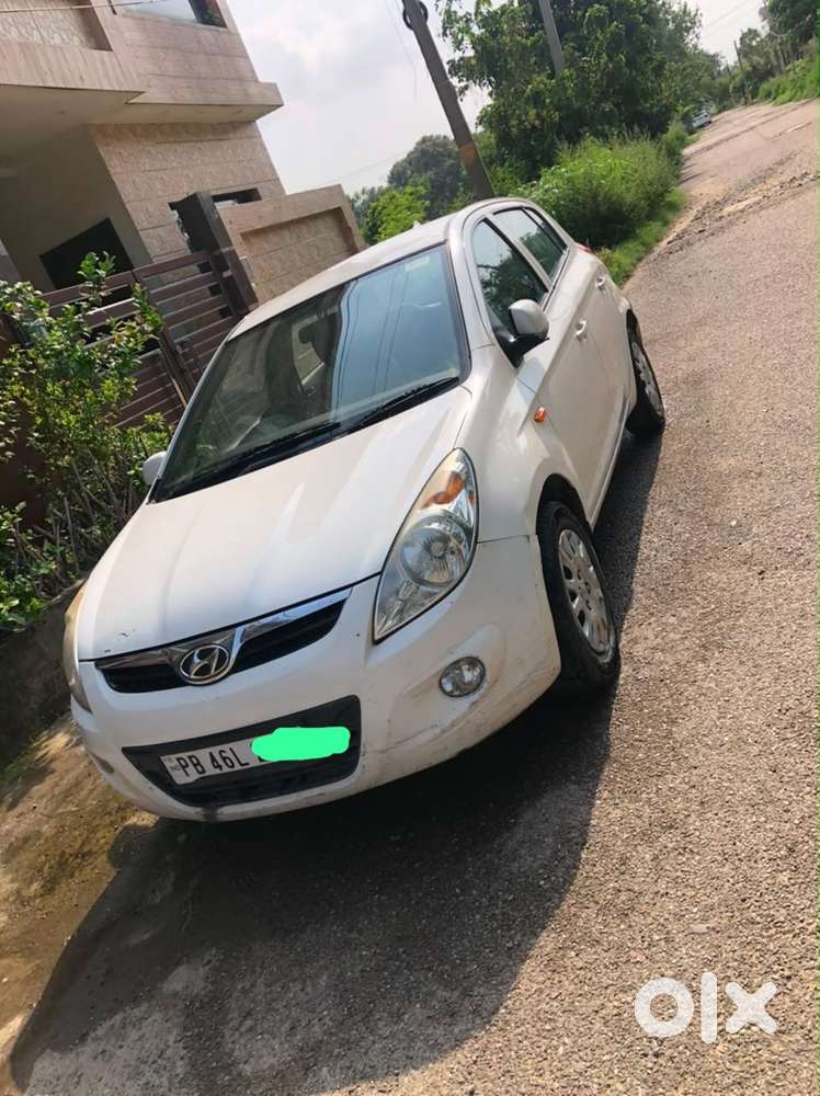 Hyundai I20 Diesel 2012