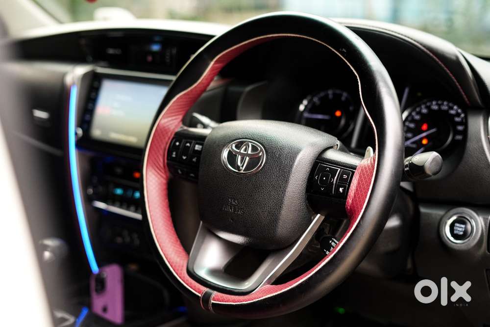 Toyota Fortuner Legender 4x2 At 2.8, 2021, Diesel