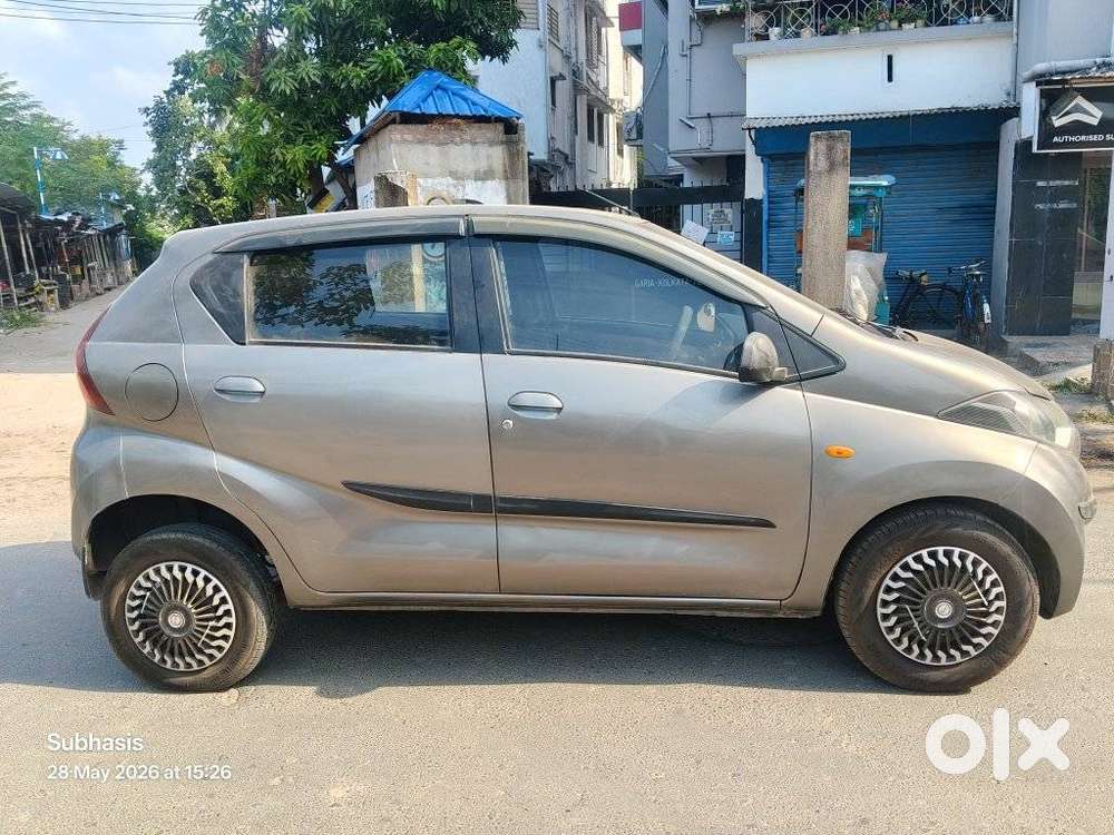 Datsun Redigo 1.0 T Option, 2017, Petrol