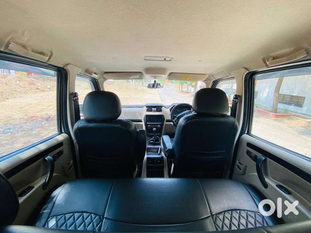 Mahindra Scorpio Classic 2.2 S 11 Mt 7 Str, 2022, Diesel