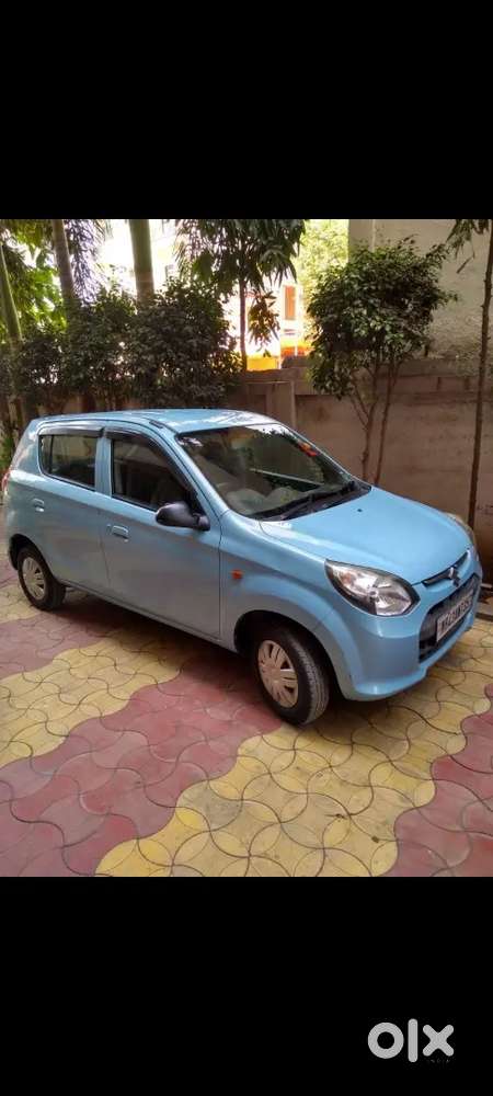 Maruti Suzuki Alto800 Lxi Dec 2013