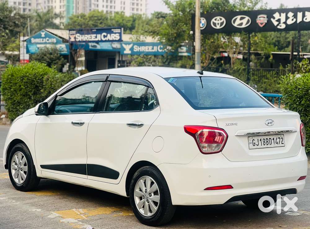Hyundai Xcent S 1.2 (o), 2014, Cng & Hybrids