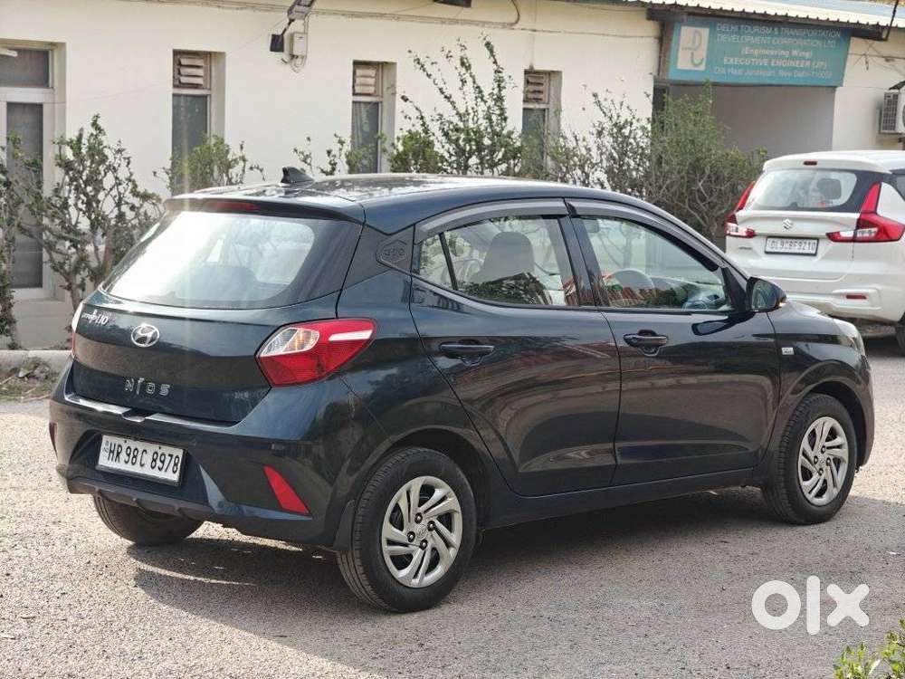 Hyundai Grand I10 Nios