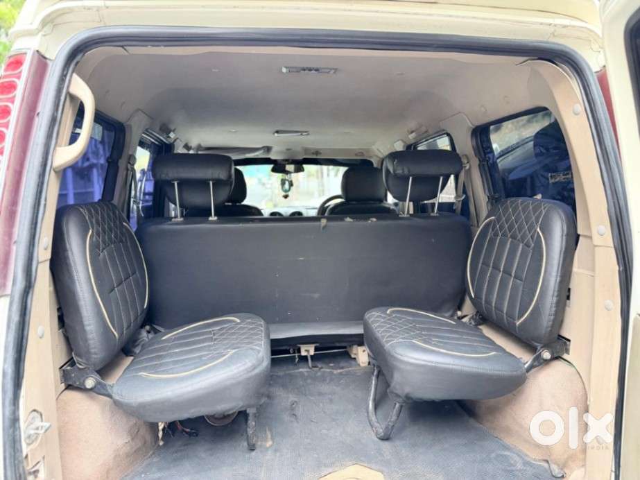 Mahindra Scorpio 2002-2013 Vlx Special Edition Bs-iv, 2013, Diesel