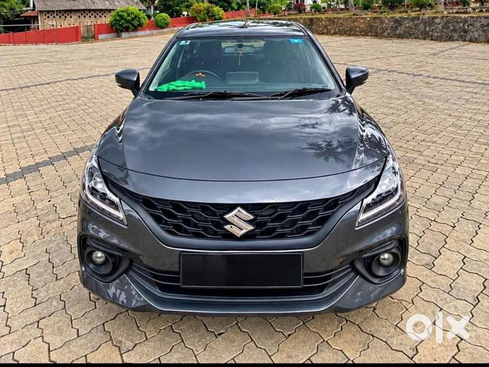 Maruti Suzuki Baleno Sigma 2025