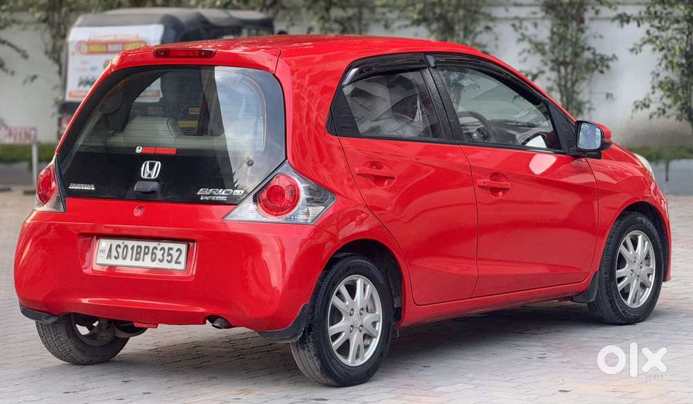Honda Brio Vx O, 2014, Petrol
