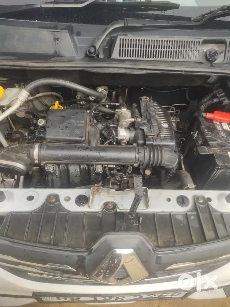 Renault Triber Facelift 2022 Rxe