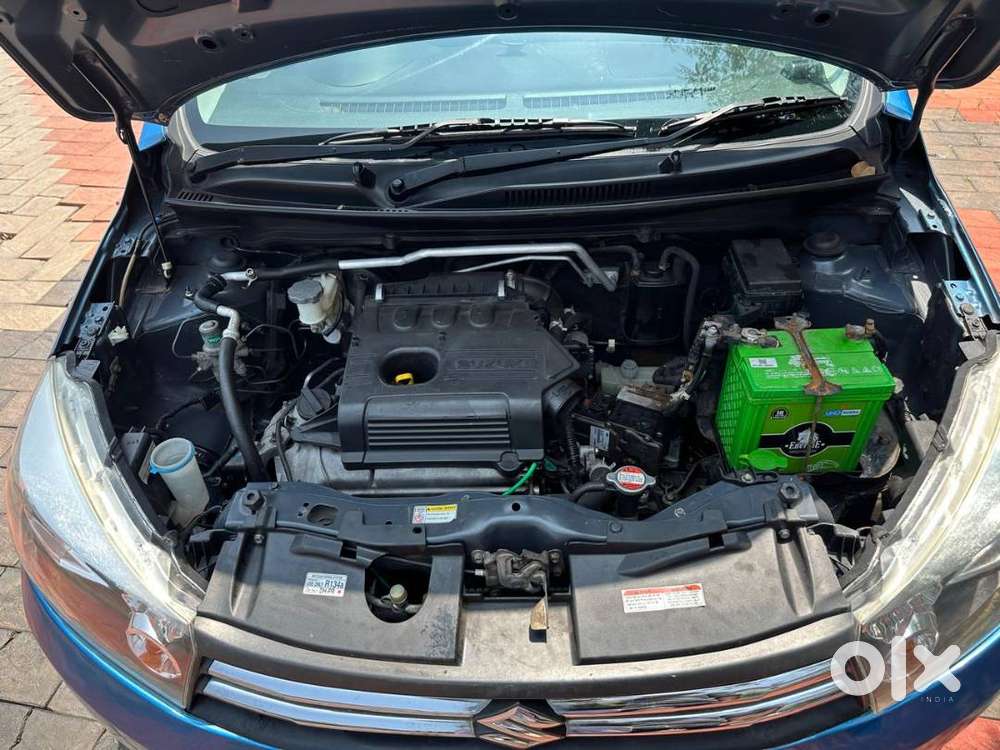 Celerio Automatic