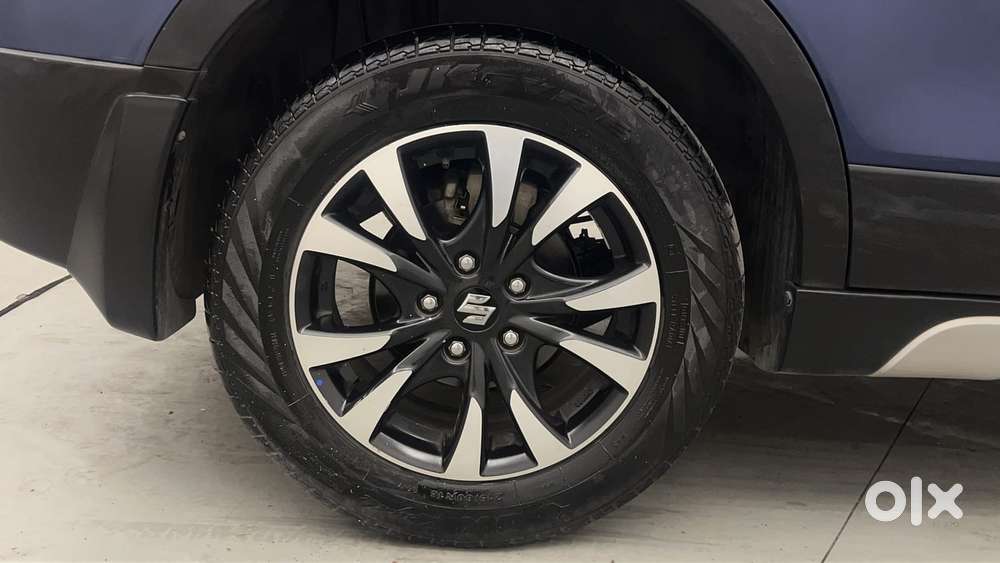 Maruti Suzuki S-cross 2017-2020 1.3 Zeta, 2017, Diesel