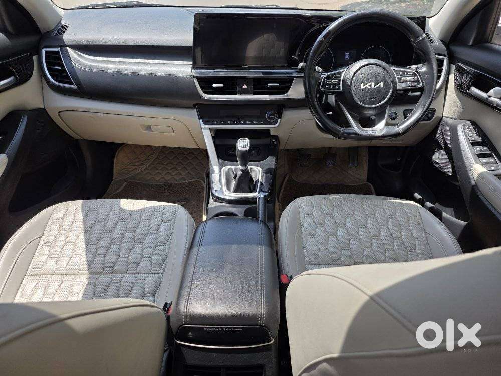 Kia Seltos Htx D, 2022, Diesel
