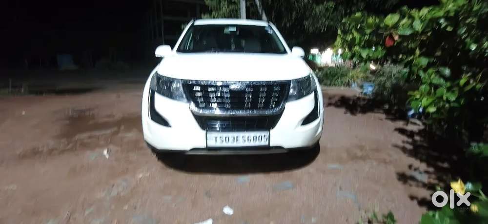 Mahindra Xuv500 2.2 W7 2018