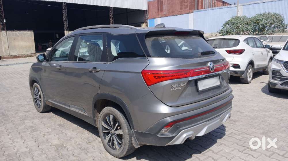 Mg Hector 2018 Diesel Good Condition