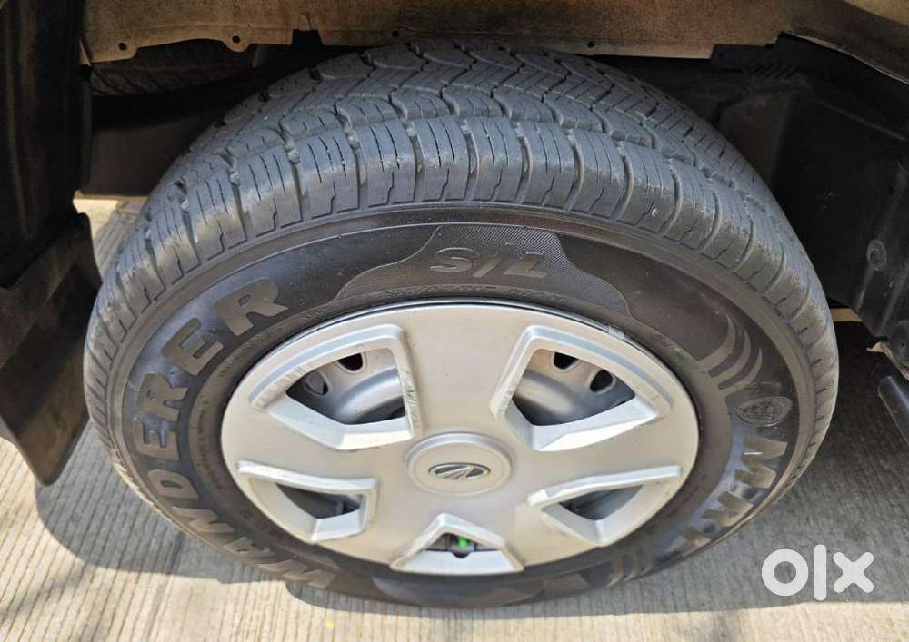 Mahindra Scorpio 2.2 S3 Plus, 2021, Diesel