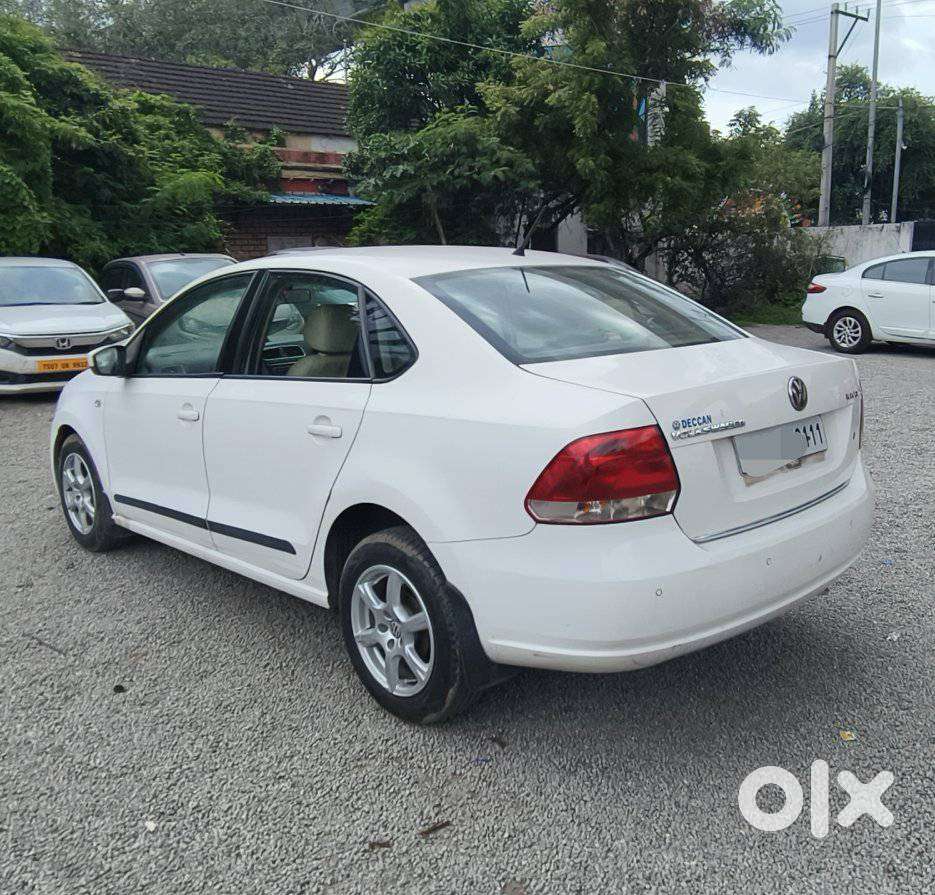 Volkswagen Vento Diesel Highline, 2013, Diesel
