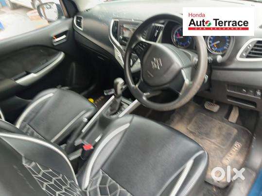 Maruti Suzuki Baleno 1.2 Cvt Delta, 2016, Petrol