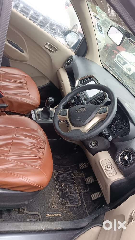 Hyundai New Santro 1.1 Sportz Mt, 2019, Petrol