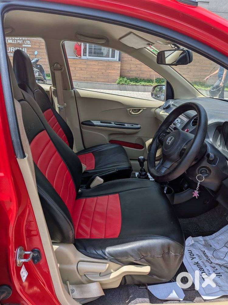 Honda Brio 2013-2016 S Mt, 2016, Petrol