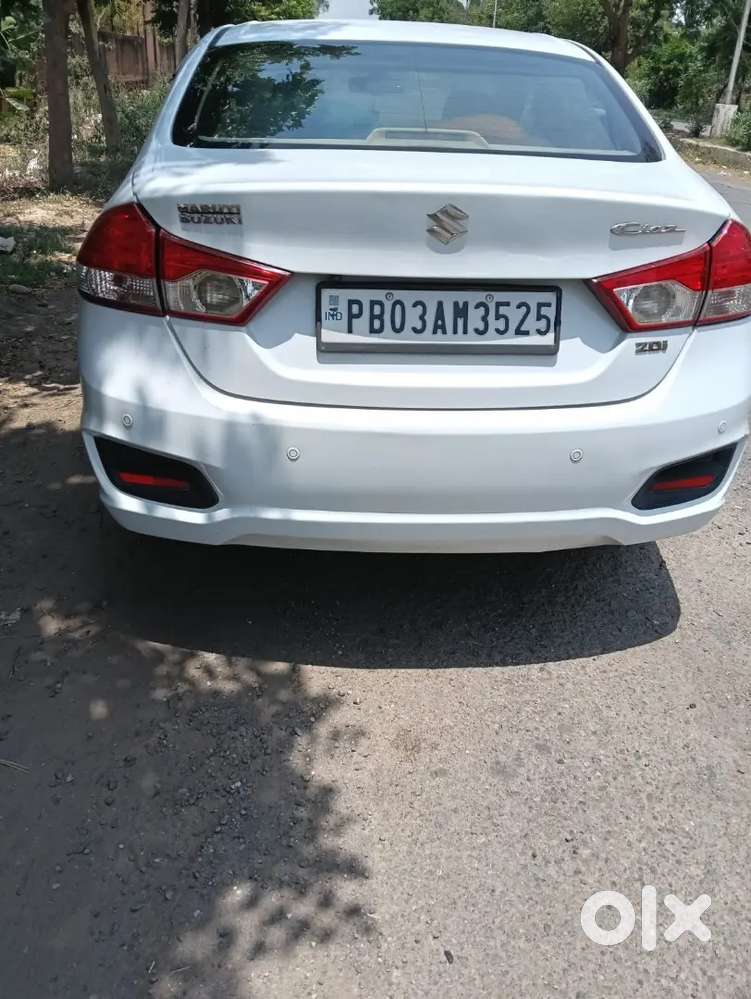 Maruti Suzuki Ciaz 2015