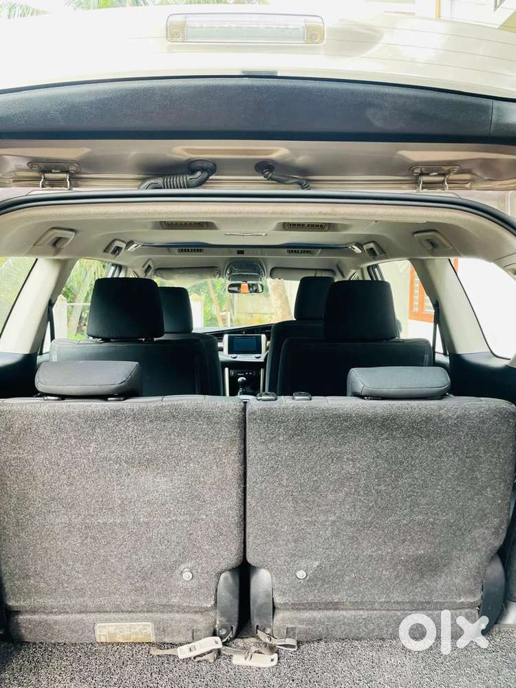 Toyota Innova Crysta 2016 /17 Diesel Manual