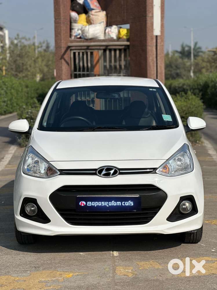 Hyundai Grand I10 2016-2017 Magna, 2016, Cng & Hybrids
