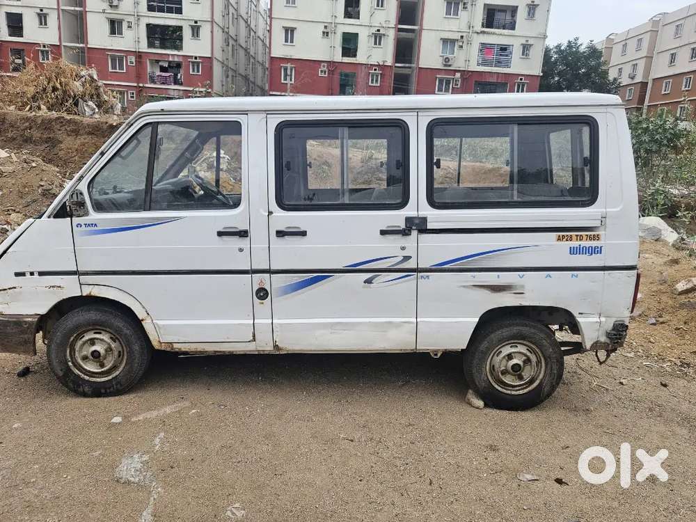 2014 Tata Winger Diesel