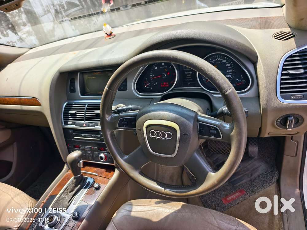 Audi Q7, 2011, Diesel