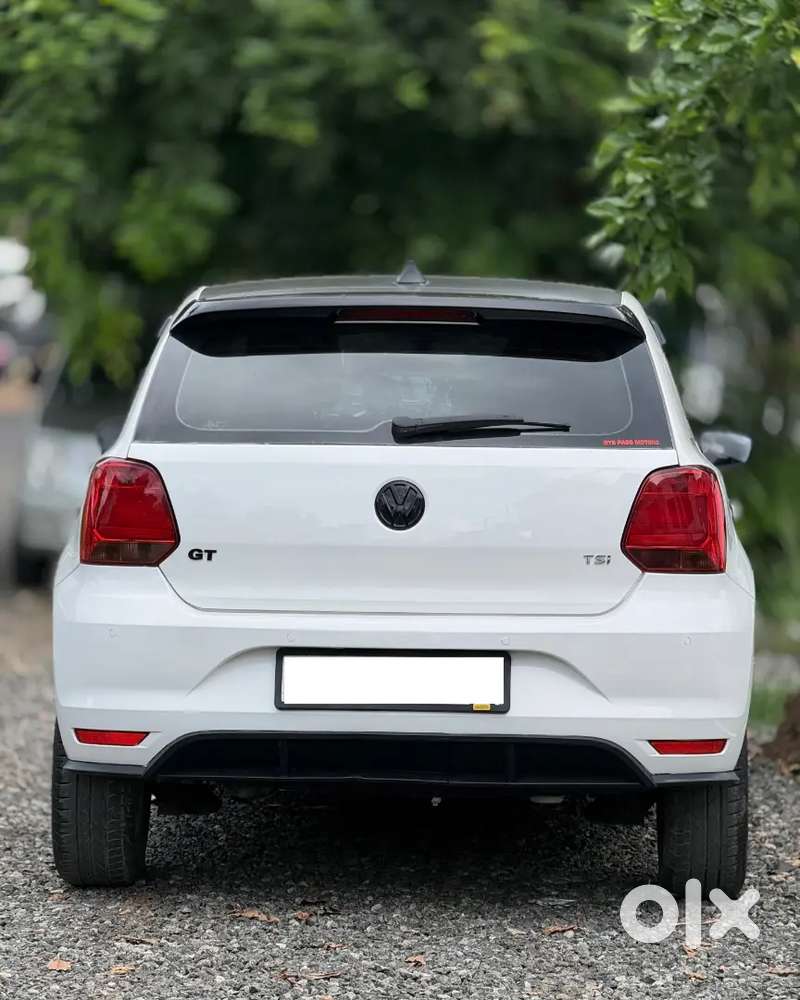 Volkswagen Polo 1.2 Gt 2017