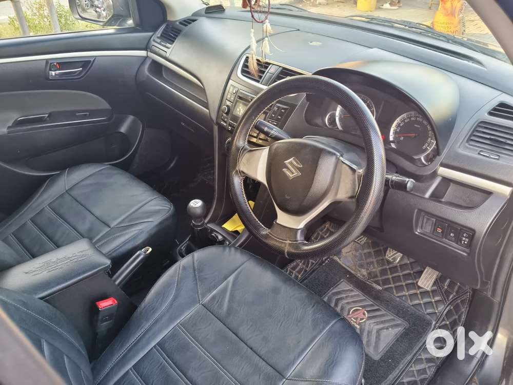 Maruti Suzuki Swift Vxi 1.2 Abs Bs-iv, 2015, Petrol