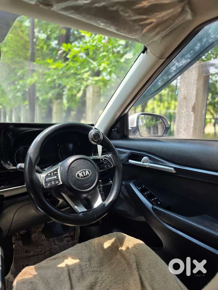 Kia Seltos Hte D, 2020, Diesel