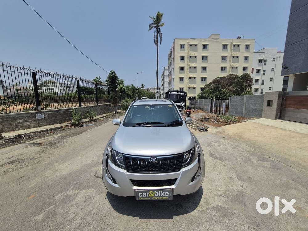 Mahindra Xuv500 2.2 W10, 2018, Diesel