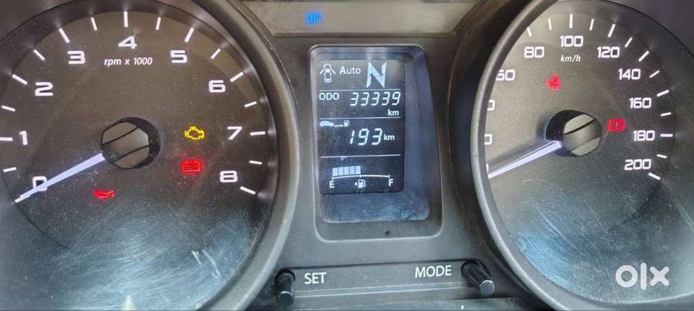 Nexon Amt 2019 Petrol