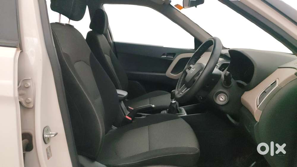 Hyundai Creta 1.5 S Petrol, 2016, Petrol