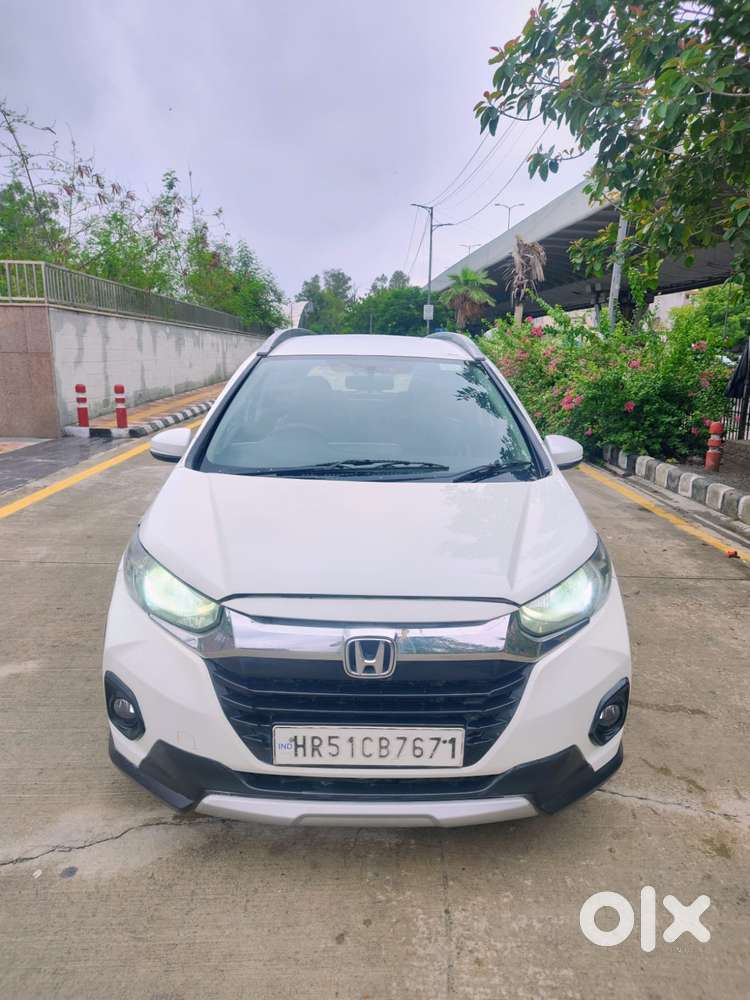 Honda Wr-v 1.5 Sv I-dtec Mt, 2020, Diesel