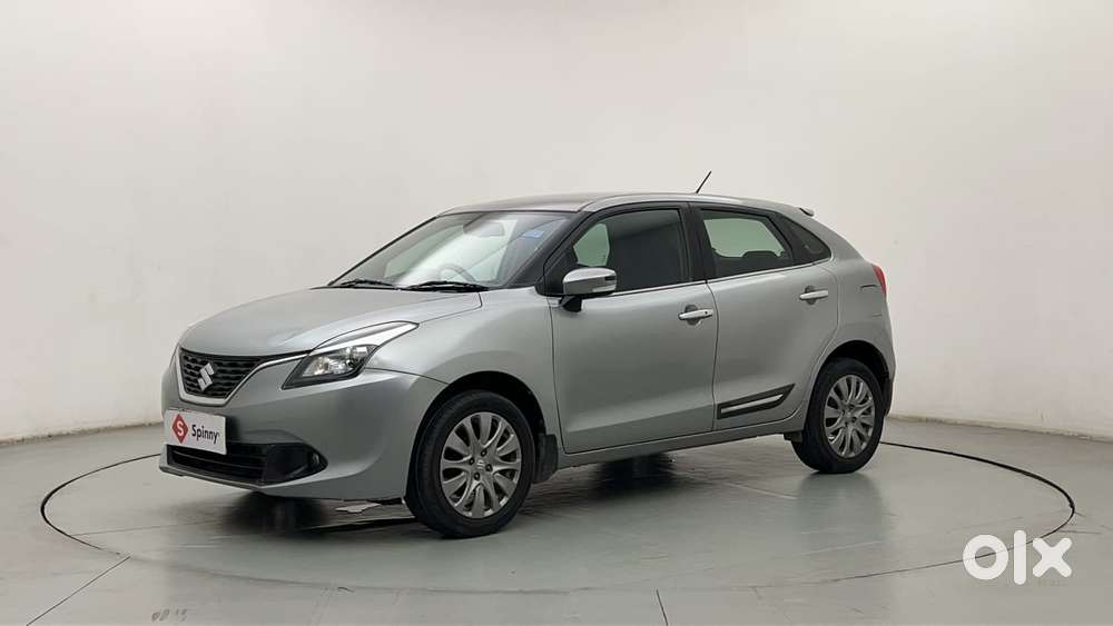 Maruti Suzuki Baleno Alpha, 2018, Petrol
