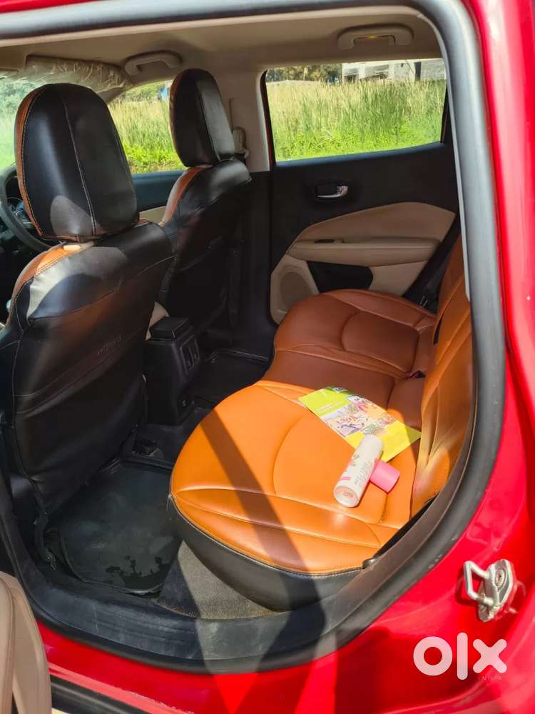 Jeep Compass 2.0 Longitude, 2019, Diesel