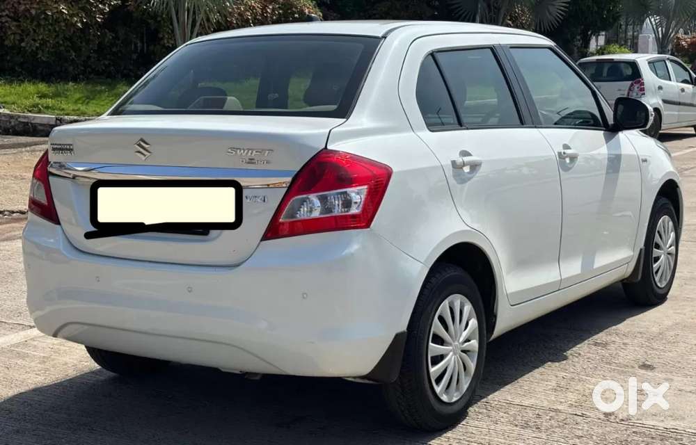 Maruti Suzuki Dzire 1.2 Vxi, 2017, Petrol