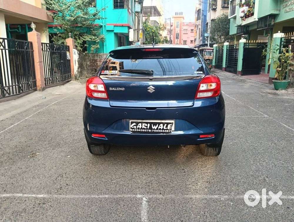 Maruti Suzuki Baleno Alpha, 2018, Petrol