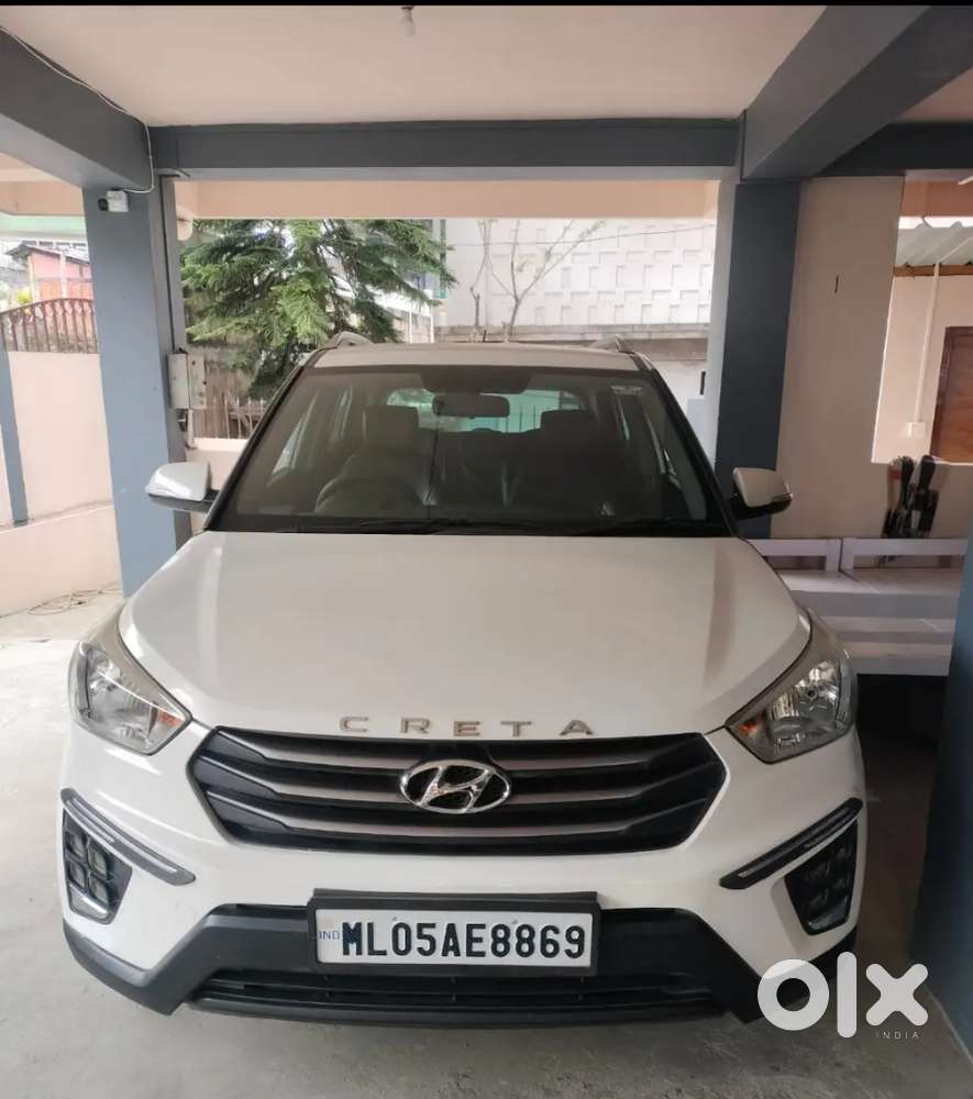 Hyundai Creta Facelift 2017 Petrol 64 Km Driven