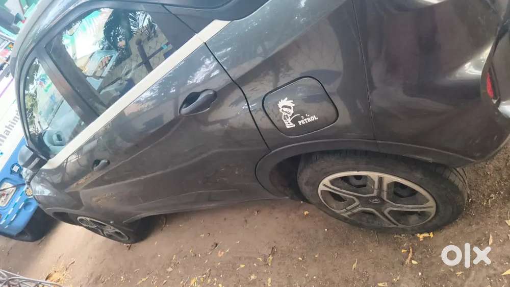 Tata Nexon 1.2 Revotron 2022