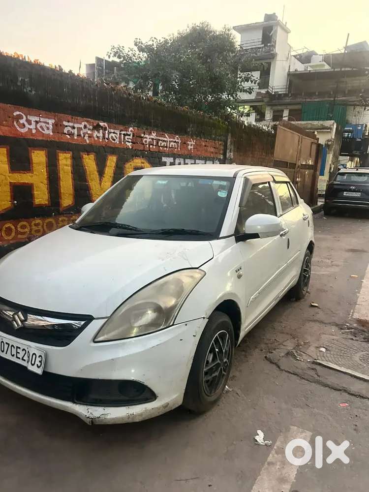 Maruti Suzuki Dzire Lxi 2016